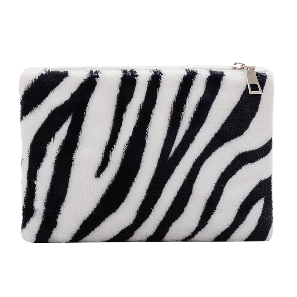 Zebra Animal Print Wallet