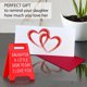 thumbnail image 4 of Bonito Regalo Para Hija, Un Pequeño Cartel Para Decir Te Amo, Regalo Único Para Cumpleaños, Graduaciones, Navidad Y Día De San Valentín Para Decoración De Escritorio De Hija, Cartel De Amor Novedoso, 4 of 5