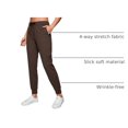thumbnail image 4 of Pantalones Joggers CRZ YOGA para Mujer 28" con Bolsillos Stretch XL, 4 of 4