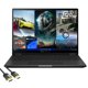 thumbnail image 1 of ASUS Laptop Computer, portátiles con visualización FHD de 14 pulgadas, Intel Core i3-1215U, 8 GB de RAM, 128 GB SSD, cámara web, Bluetooth, Wi-Fi, Windows 11 Pro, cable de datos RK, para universidad y, 1 of 5