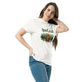 thumbnail image 2 of St Patrick's Day, Traditional Irish Designs, Unisex classic tee (White, S), 2 of 3
