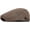 Brown, variant on Mens Newsboy Ivy Cap  Classic Herringbone Tweed Flat Hat Adjustable Beret Hats Irish  Cabbie Driving Cap