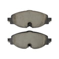 thumbnail image 2 of Mpa Electrical 1003-1760C Quality Built Disc Brake Pad Set   Black Series,, 2 of 4