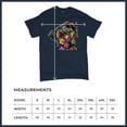 thumbnail image 5 of Tee Hunt Dean Russo Cute Dog T-Shirt Only Person Who Understands Me Men's Tee, Navy Blue, Medium, 5 of 5