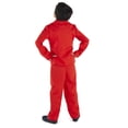 thumbnail image 4 of Costume de Costume 3 Pcs Rouge Néon pour Enfants - par Dress Up America, 4 of 4
