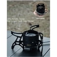 thumbnail image 4 of Miren 3500W split outdoor portable folding camping backpack stove gas wild cooking stove, 4 of 14