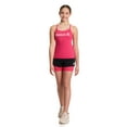 thumbnail image 4 of Reebok Girl's Athletic Longline Bra Tank Top, Sizes 4-18, 4 of 6