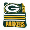 thumbnail image 1 of Logo Chair 612-26C NFL Couverture Jetée Green Bay Packers Raschel, 1 of 1