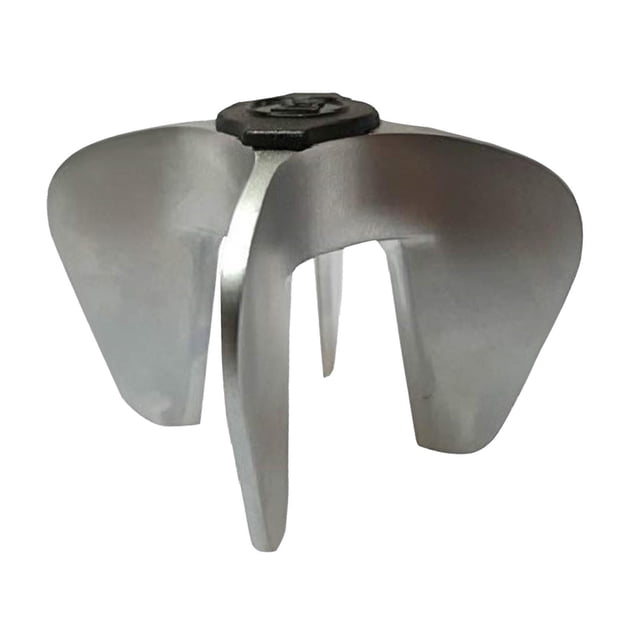 Abridor de botellas de champán Gloria Acero Inoxidable Metal Resistente Sacacorchos para Vino Espumoso