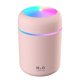 thumbnail image 2 of Difusor USB Humidificador de aire ultrasónico Mist Maker Rosa + 10x Palos de esponja Ndcxsfigh Libre de BPA, 2 of 7
