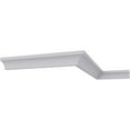 thumbnail image 6 of 3/4"H x 3/4"P x 7/8"F x 94 1/2"L Traditional Crown Moulding, 6 of 14