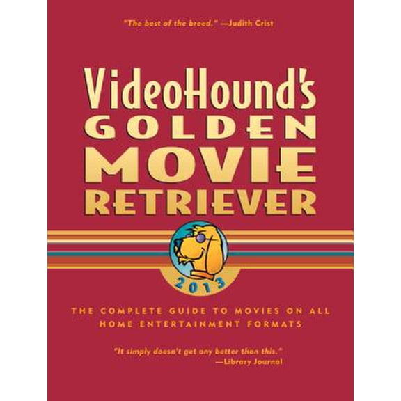 Videohound's Golden Movie Retriever (Paperback) 1414481241 9781414481241