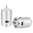 thumbnail image 3 of DC Motor, Electric Motor, 12V 3000 RPM Belt Machines For Cutting Machines, 3 of 8