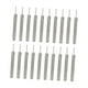 thumbnail image 3 of 20 punzones para correas de reloj, para uso doméstico, reemplazo y reparación de correas, fáciles de usar. Cabeza de alfiler de 09 mm, 3 of 9