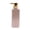 Rose Gold, variant on Small Dispenser, 300ml Compact Refillable Shower Gel Bottle, Hand Soap Pump Container, Mini Organizer for Bathroom, Kitchen, Travel & Small Space Use