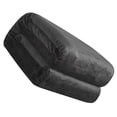 thumbnail image 4 of Jygee Solid Color Flannel Blanket Bed Car Office Sofa Autumn Winter Warm Carpet Air-condition Room Rugs, 4 of 6