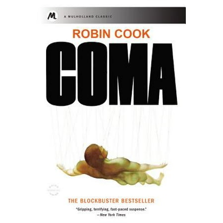 Coma (Robin Cook Best Novels)