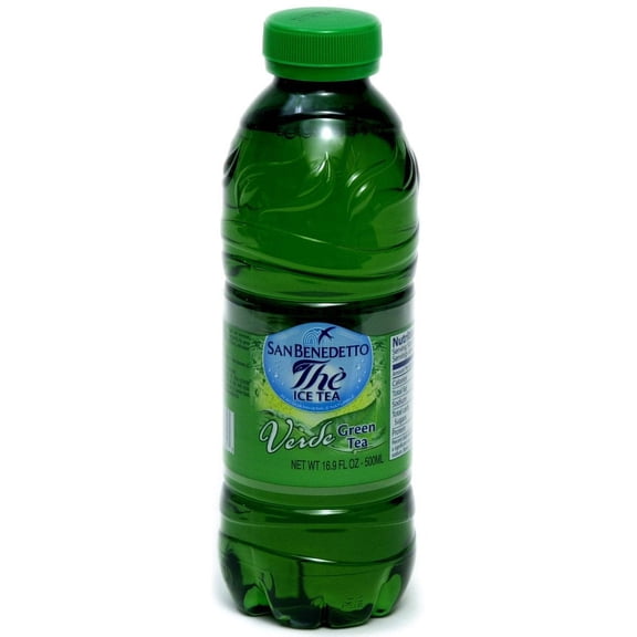 San Benedetto Green Tea, 12 Count