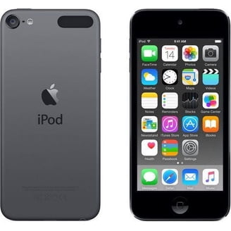 Apple iPod Classic 6th Gen, 80GB Black, Audio Video Playback