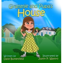 Grammie and Pupa's House, (Hardcover)