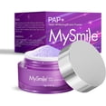 thumbnail image 1 of MySmile V34 Polvo Blanqueador Dental Morado, Corrige Color y Manchas, Prev. Caries, Baja Espuma, Aliento Fresco, Alternativa a Pasta Dental sin Flúor., 1 of 6