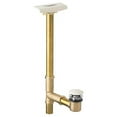 thumbnail image 4 of American Standard Max 1-1/2 in. Brass Deep Soak Drain in Arctic White, 4 of 5