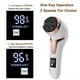 thumbnail image 4 of Electric Callus Remover for Feet Portable Pedicure Kit Rechargeable Waterproof Foot File Foot Care Deadskin Remover,B, 4 of 5