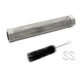 thumbnail image 2 of WREESH Smoke Tube - 12 Inches Smoke Tube For Pellet Grill 5 Hours Of Billowing Smoke, 2 of 9