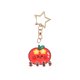 thumbnail image 2 of Llavero de moda Qarigey con forma de fruta bonita para coche mochila bolso cartera AP014366-04, 2 of 6