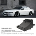 thumbnail image 3 of Coolant Overflow  Kit Expansion  Reservoir Aluminum Radiator Overflow Expansion  Kit for S13 S14 S15 All Models 1989 to 1994, Tightly Sealed, 3 of 8