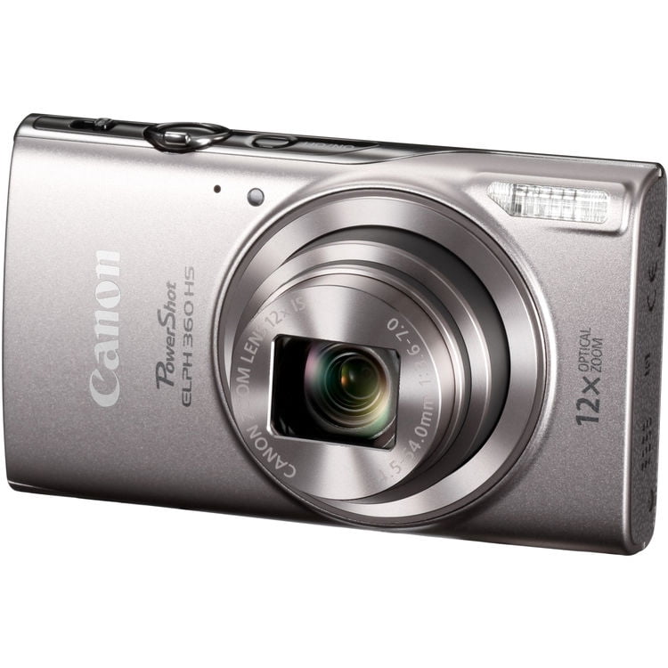 Canon IXUS 285 HS Compact Digital Camera with 12x Optical Canon IXUS 285 HS Compact Digital Camera with 12x Optical