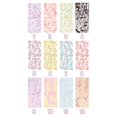 thumbnail image 3 of Flowertree 1 Pcs Romantic Flowering Stickers Journal Scrapbook Decor Sticker, 3 of 4