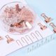 thumbnail image 2 of Metal Clip Large Headed Binder Clips Office Binding Supplies Combination Set, 2 of 3