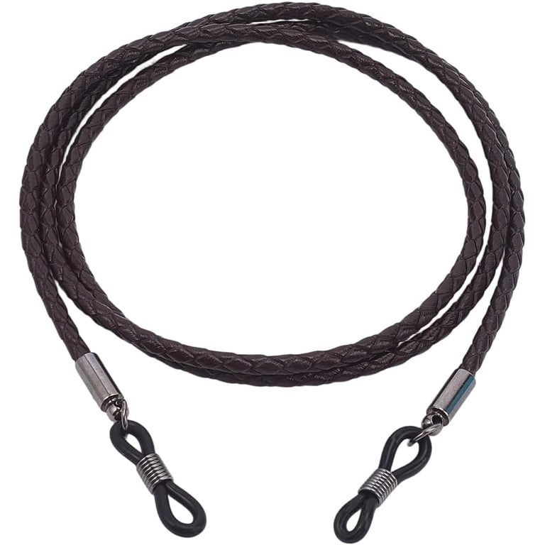 Genuine Leather & Cowhide Sun Glass Holder Genuine Cowhide Leather Handmade Leather Sunglass... From  main image 2
