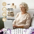 thumbnail image 3 of LHSHID Nana Gifts Blanket Mothers Day Blanket Gifts for Nana Nana Blanket Nana Birthday Gifts Birthday Gift for Nana Best Nana Ever Gifts Nana Gifts from Grandkids Grandma Gifts 60"x80", 3 of 7