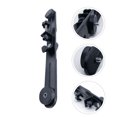 thumbnail image 4 of Shisuyan Live Streaming Mount Holder Metal 1Pack 10.61X1.18X0.39in, 4 of 8
