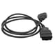 thumbnail image 4 of Wosune Cable de extensión OBD2, Conector de Cable OBD de Alta precisión Flexible, Profesional Duradero para diagnóstico de Coche Launch X431 Pro / PRO3 Ecomeon no, 4 of 5