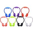 thumbnail image 2 of Pouces-up Support de Téléphone Portable, Pack de 7, MENKEY Universel Flexible Multi-Angle Mignon Support de Téléphone de Bureau, Compatible avec la Tablette Android Switch Nintendo, Couleurs Assorties, Bundle, 2 of 5