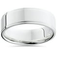 thumbnail image 1 of Inlay Polished Band 950 Platinum, 1 of 2