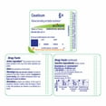thumbnail image 4 of Boiron Causticum 6X, Homeopathic Medicine for Bed-Wetting And Bladder Incontinence, 80 Pellets, 4 of 12