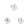 thumbnail image 2 of Auriculares invisibles Inteprter 5.3 True Wireless In-Ear Gaming HIFI Estéreo con reducción de ruido Blanco, 2 of 6