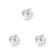 thumbnail image 2 of Auriculares invisibles Inteprter 5.3 True Wireless In-Ear Gaming HIFI Estéreo con reducción de ruido Blanco, 2 of 6