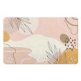thumbnail image 1 of Lahome's Soft, Non-Slip 20x32 Inch Indoor Rug – Machine Washable, Featuring Boho Botanical Print – Ideal for All Rooms!, 1 of 5