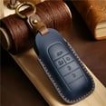 thumbnail image 3 of Car Remote Key Case Cover For GAC Trumpchi GS7 GS8 GM8 GS5 GA6 GM6 Key Protect Holder Fob Keychain Accessories Car-Styling, 3 of 12