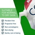 thumbnail image 6 of CeraVe Hydrating Facial Cleanser for Normal to Dry Skin, Refill 16 fl oz, 6 of 9