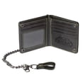 thumbnail image 3 of Cartera JINX World of Warcraft: Legion con cadena plegable negra, 3 of 4