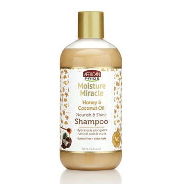Creme of Nature Acai Berry & Keratin Strengthening Shampoo, 12 fl oz ...