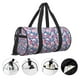 thumbnail image 3 of Easygdp Skull Bolsa de Viaje, Bolsa de Mano, Bolsa de Gimnasio, Bolsa de Equipaje para Viaje, 3 of 6