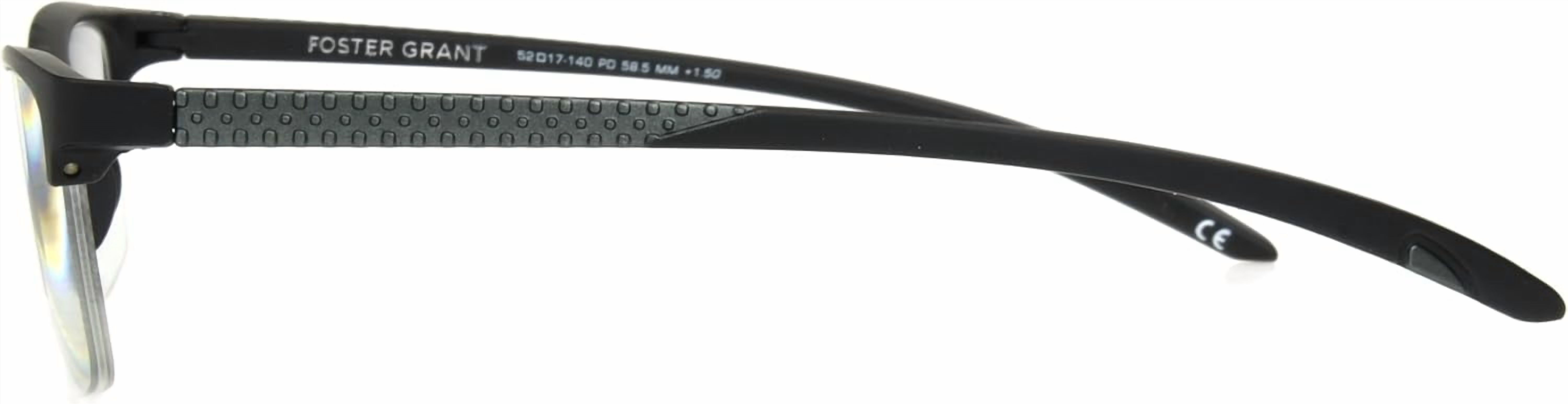 Men's Paolo Square Reading Glasses