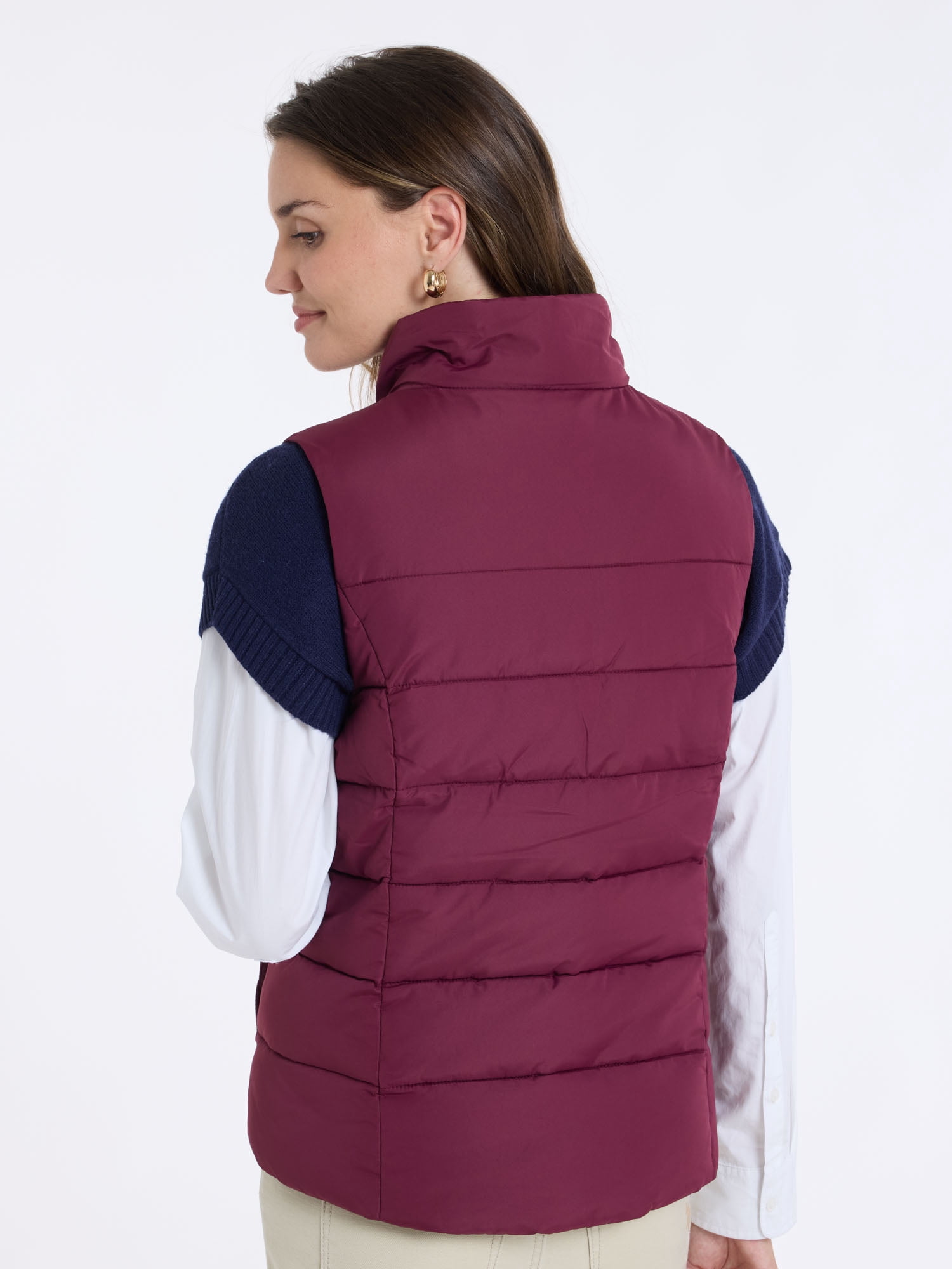 U.S. Polo Assn. Women's Puffer Vest